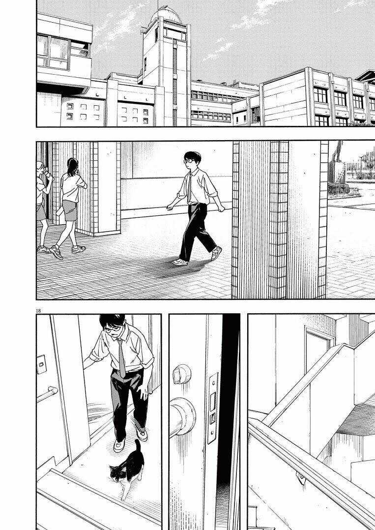 Câu Lạc Bộ Những Kẻ Mất Ngủ Chapter 56 trang 21