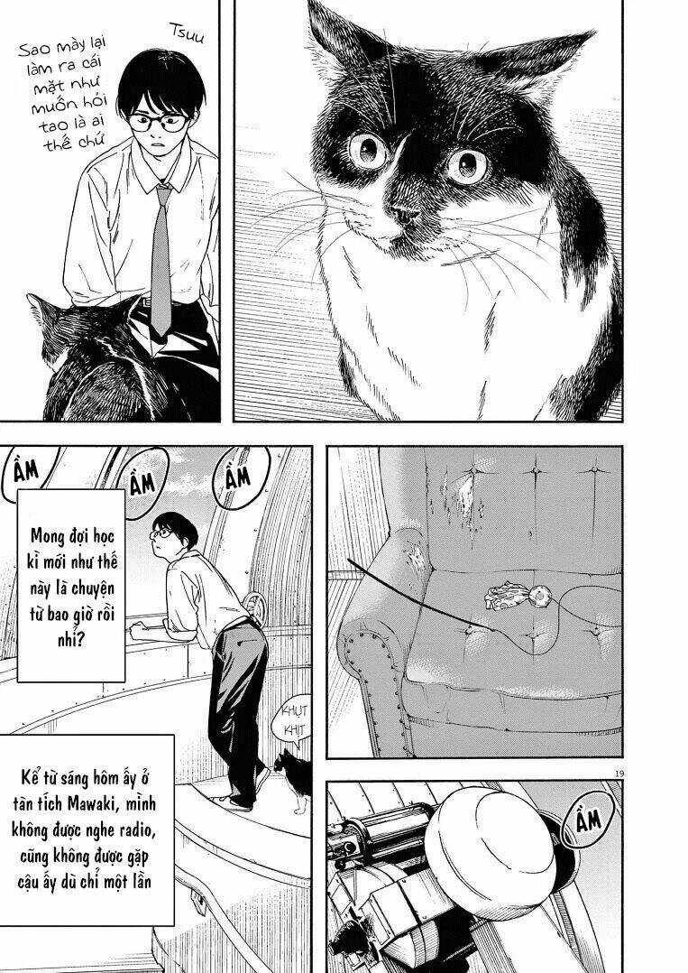 Câu Lạc Bộ Những Kẻ Mất Ngủ Chapter 56 trang 22