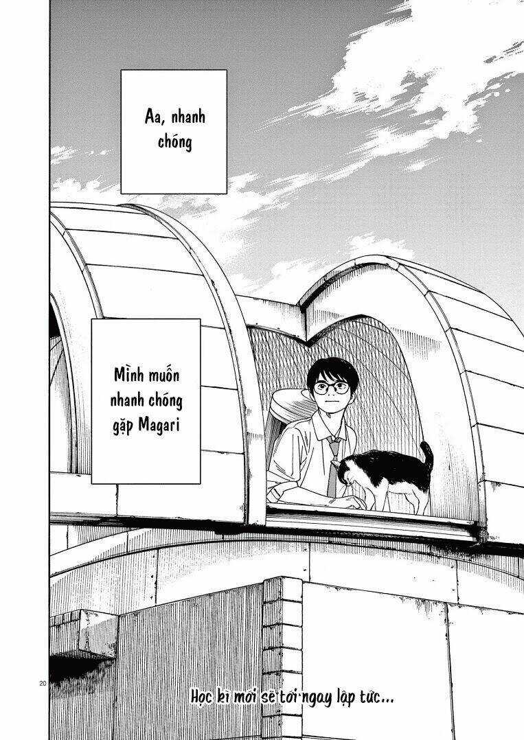 Câu Lạc Bộ Những Kẻ Mất Ngủ Chapter 56 trang 23