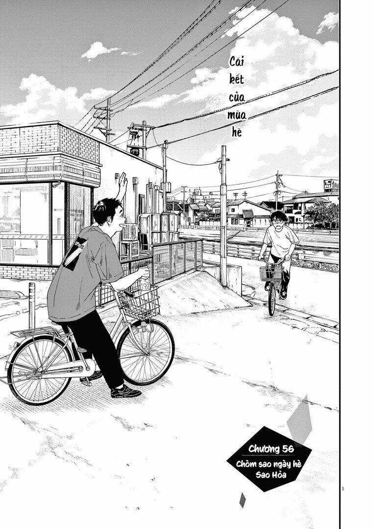 Câu Lạc Bộ Những Kẻ Mất Ngủ Chapter 56 trang 4