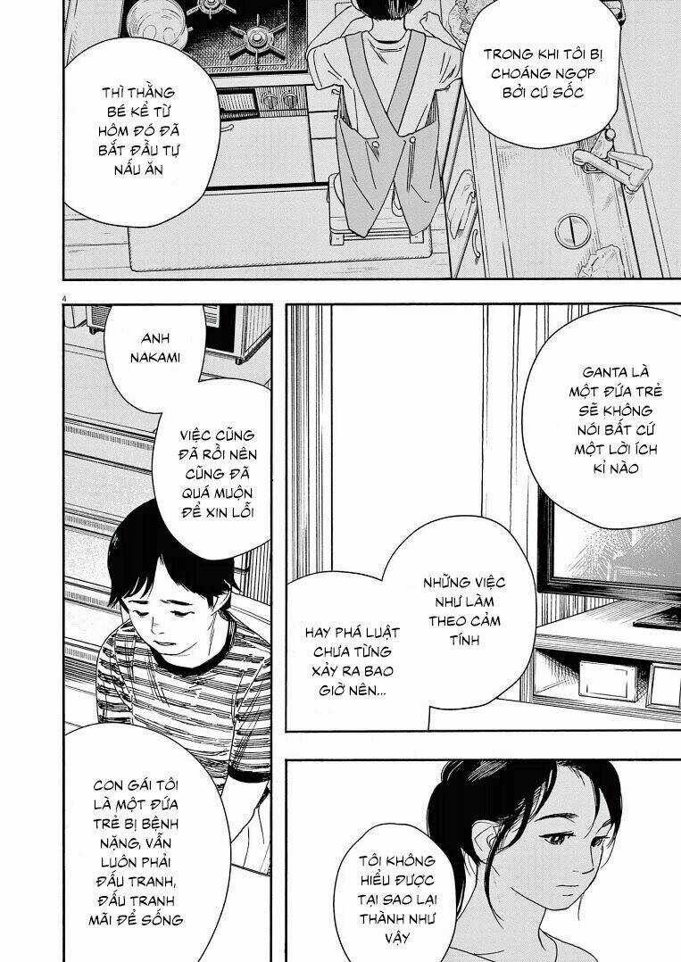 Câu Lạc Bộ Những Kẻ Mất Ngủ Chapter 56 trang 7