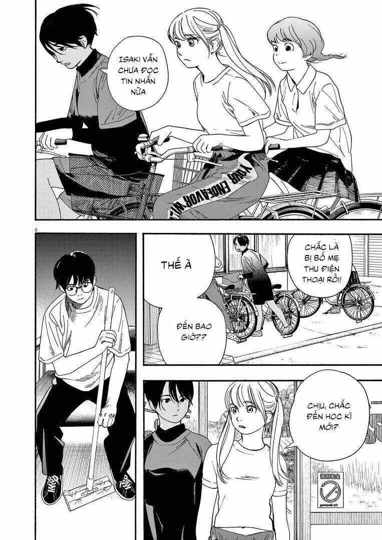 Câu Lạc Bộ Những Kẻ Mất Ngủ Chapter 56 trang 9