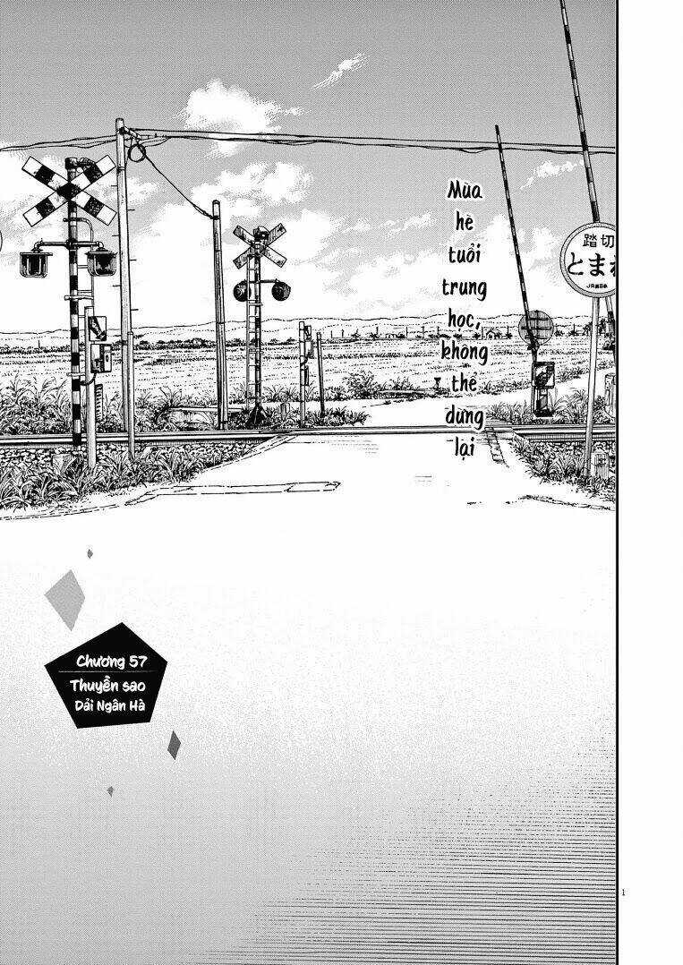 Câu Lạc Bộ Những Kẻ Mất Ngủ Chapter 57 trang 1