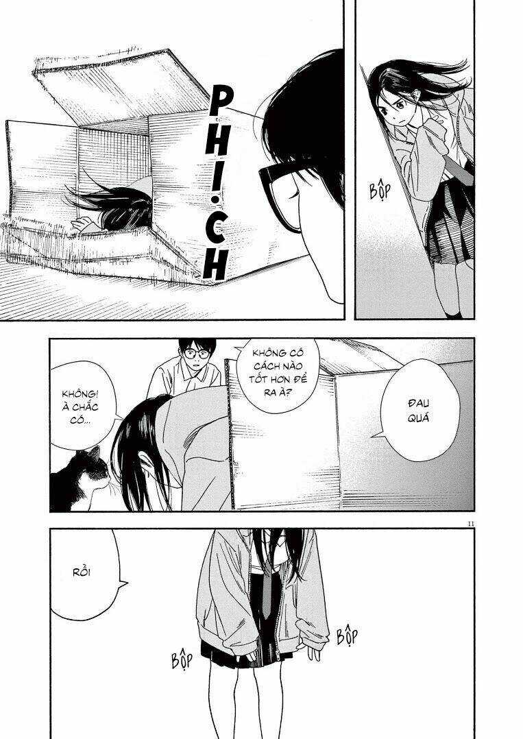 Câu Lạc Bộ Những Kẻ Mất Ngủ Chapter 57 trang 11