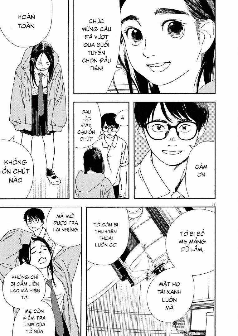 Câu Lạc Bộ Những Kẻ Mất Ngủ Chapter 57 trang 13