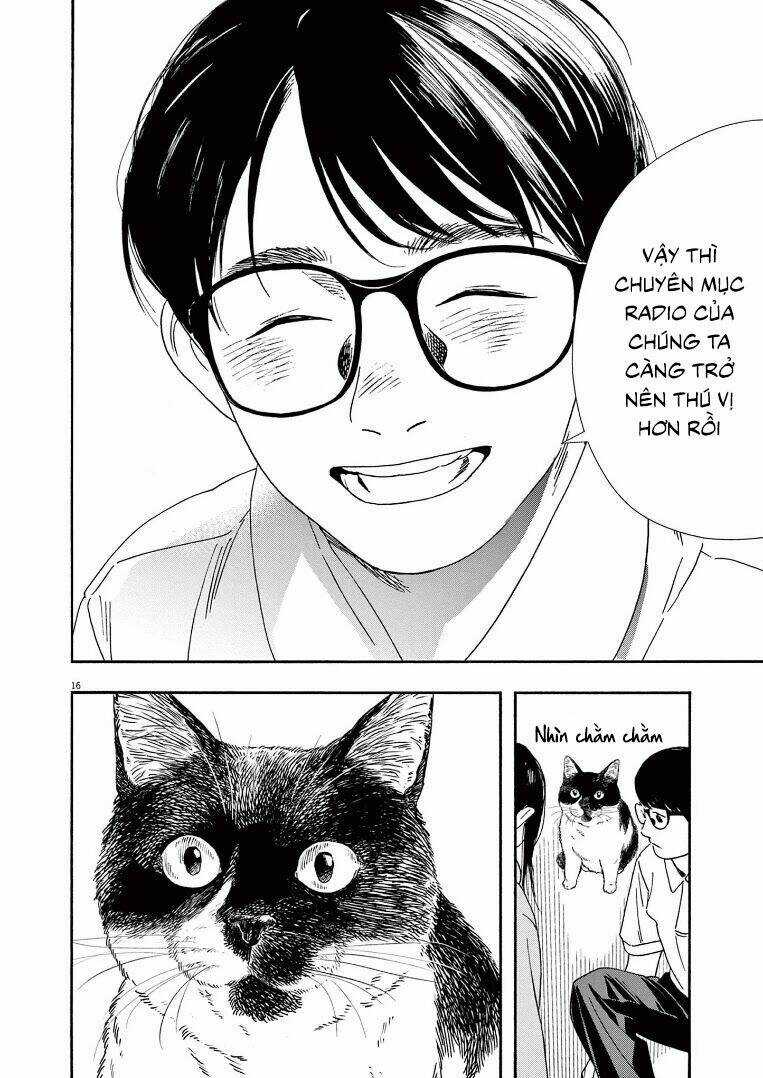 Câu Lạc Bộ Những Kẻ Mất Ngủ Chapter 57 trang 16