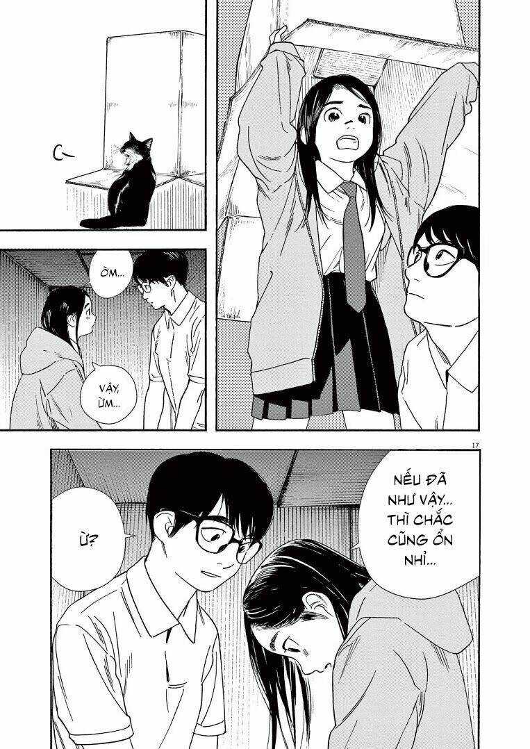 Câu Lạc Bộ Những Kẻ Mất Ngủ Chapter 57 trang 17