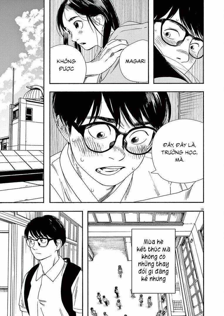 Câu Lạc Bộ Những Kẻ Mất Ngủ Chapter 57 trang 19