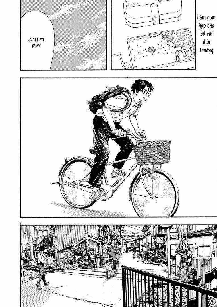 Câu Lạc Bộ Những Kẻ Mất Ngủ Chapter 57 trang 2