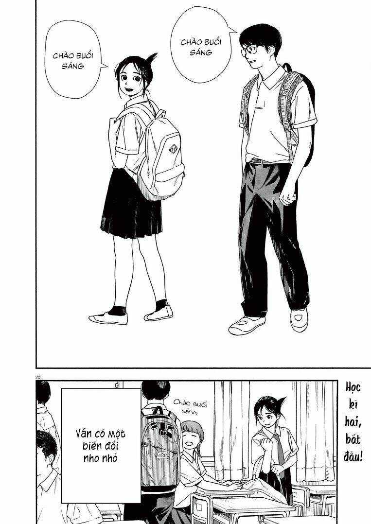 Câu Lạc Bộ Những Kẻ Mất Ngủ Chapter 57 trang 20