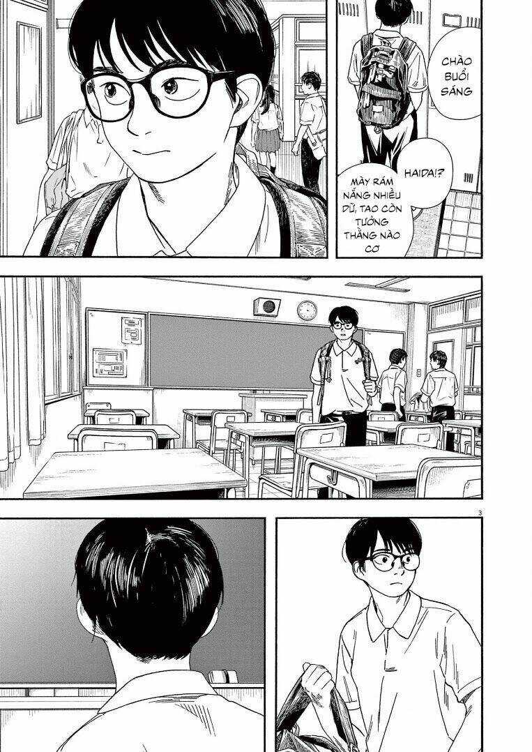 Câu Lạc Bộ Những Kẻ Mất Ngủ Chapter 57 trang 3