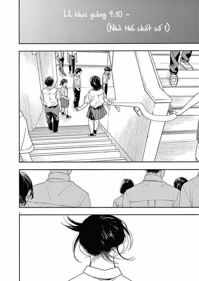 Câu Lạc Bộ Những Kẻ Mất Ngủ Chapter 57 trang 4