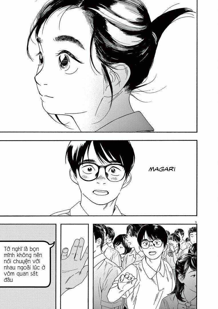 Câu Lạc Bộ Những Kẻ Mất Ngủ Chapter 57 trang 5