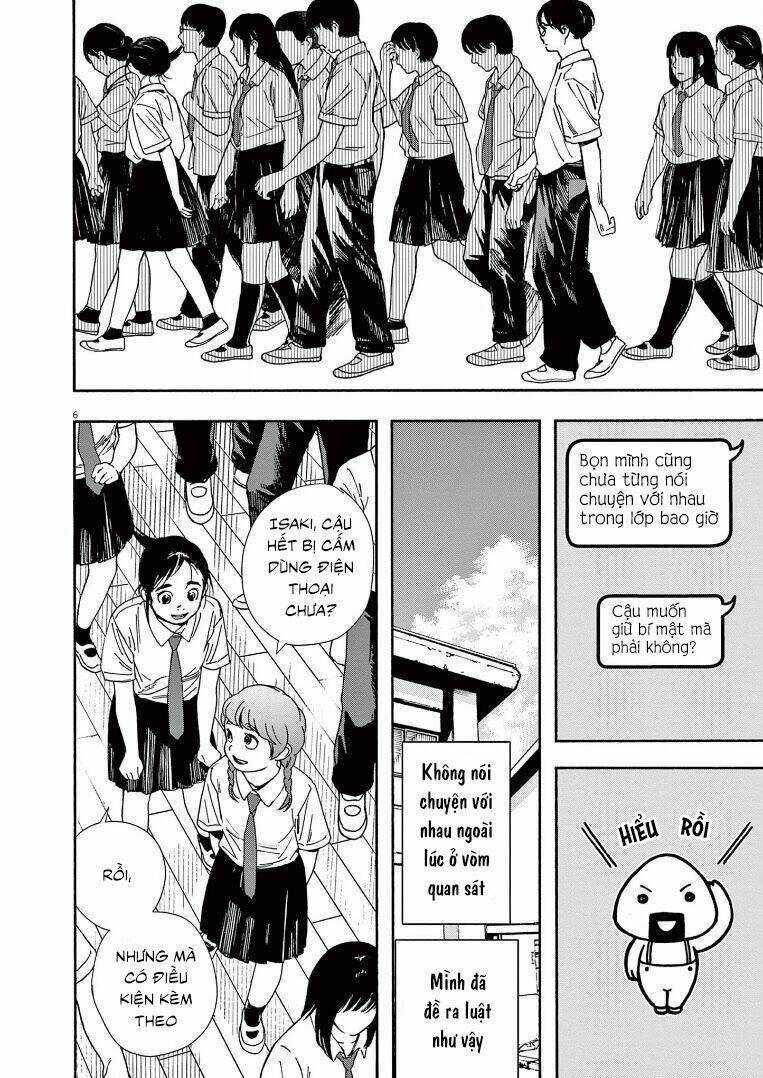 Câu Lạc Bộ Những Kẻ Mất Ngủ Chapter 57 trang 6