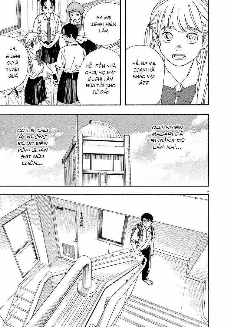 Câu Lạc Bộ Những Kẻ Mất Ngủ Chapter 57 trang 7