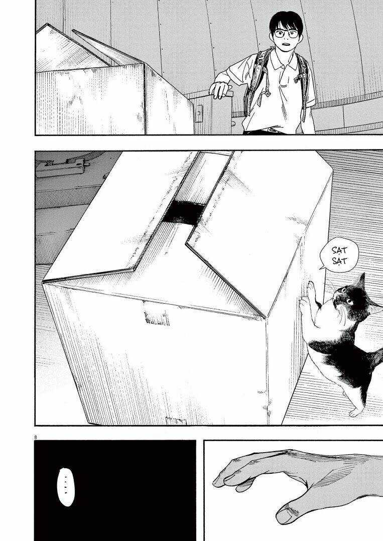 Câu Lạc Bộ Những Kẻ Mất Ngủ Chapter 57 trang 8