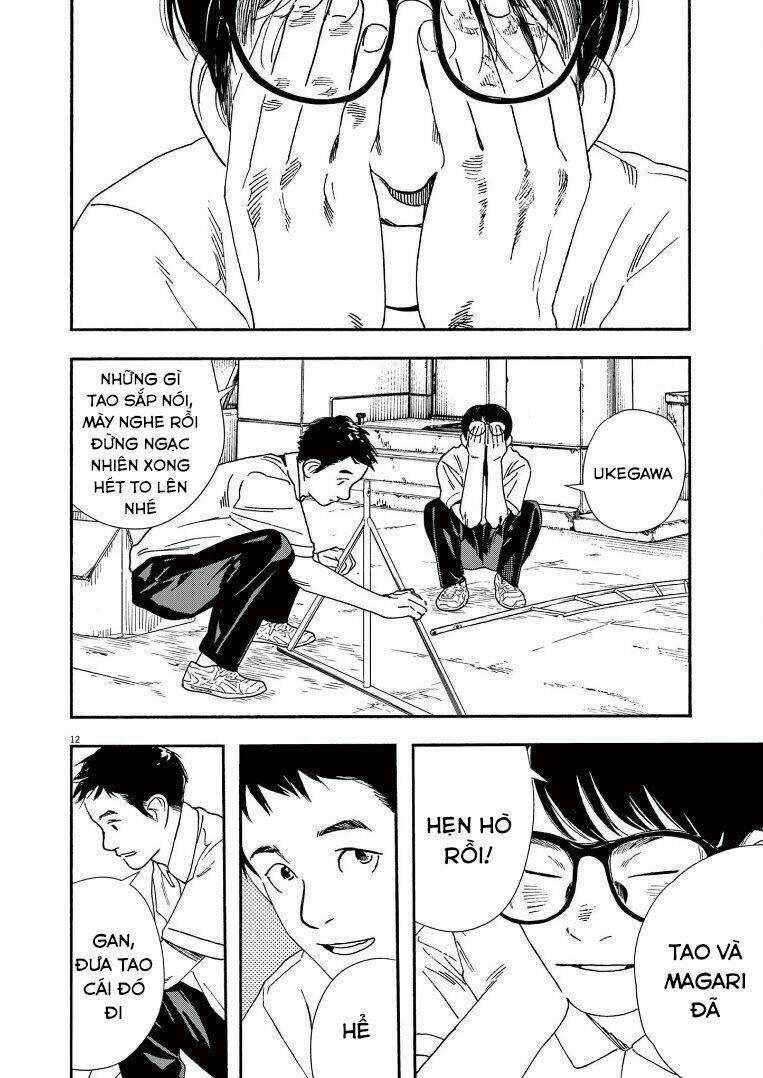 Câu Lạc Bộ Những Kẻ Mất Ngủ Chapter 58 trang 11