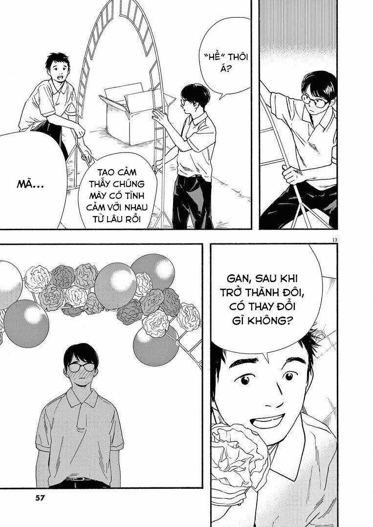 Câu Lạc Bộ Những Kẻ Mất Ngủ Chapter 58 trang 12