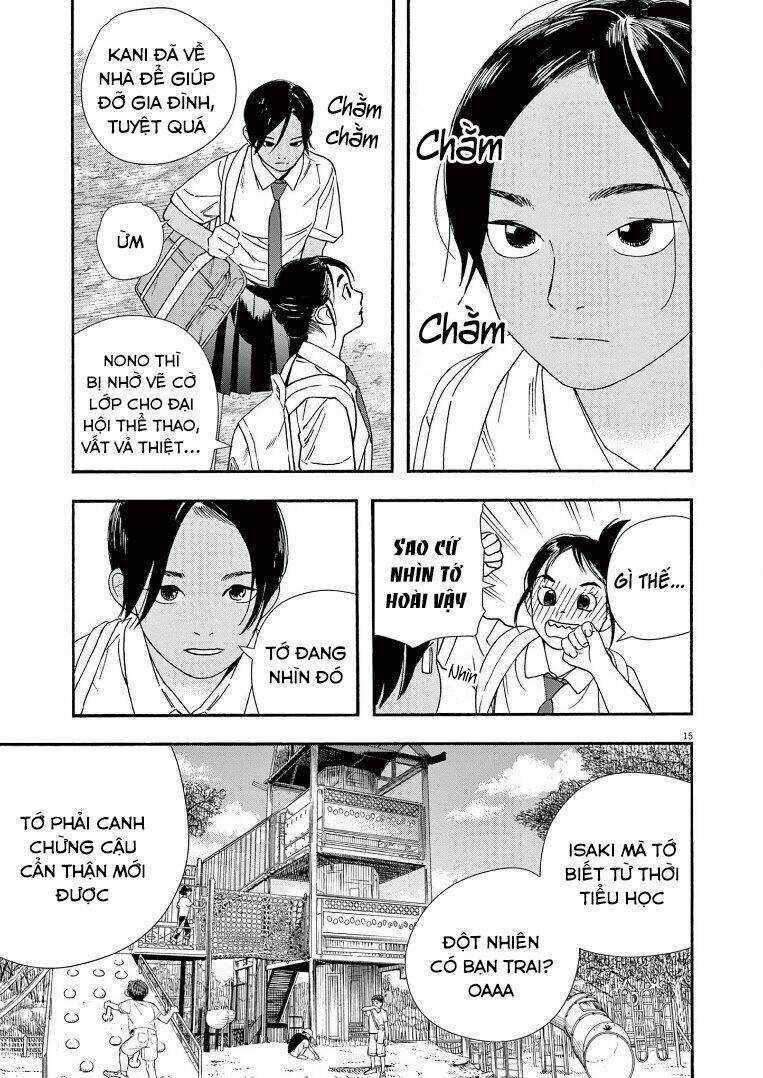 Câu Lạc Bộ Những Kẻ Mất Ngủ Chapter 58 trang 14