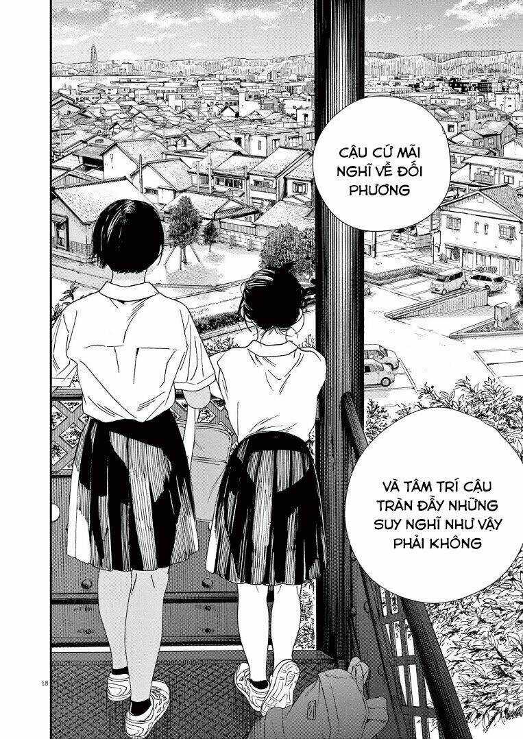 Câu Lạc Bộ Những Kẻ Mất Ngủ Chapter 58 trang 17