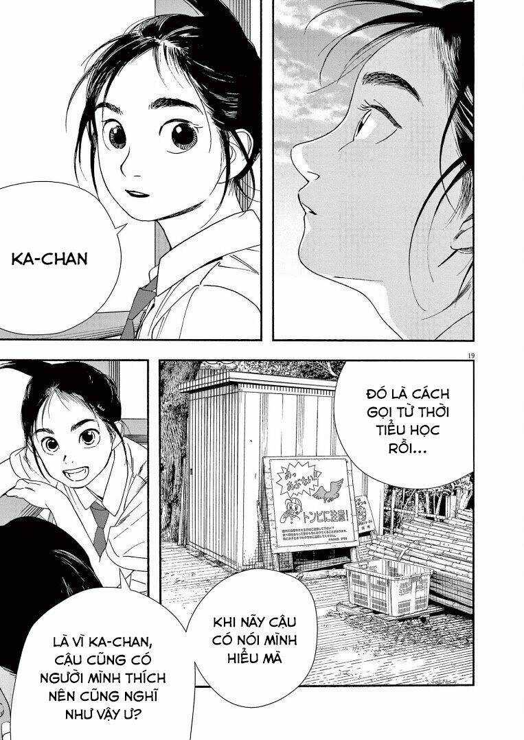 Câu Lạc Bộ Những Kẻ Mất Ngủ Chapter 58 trang 18