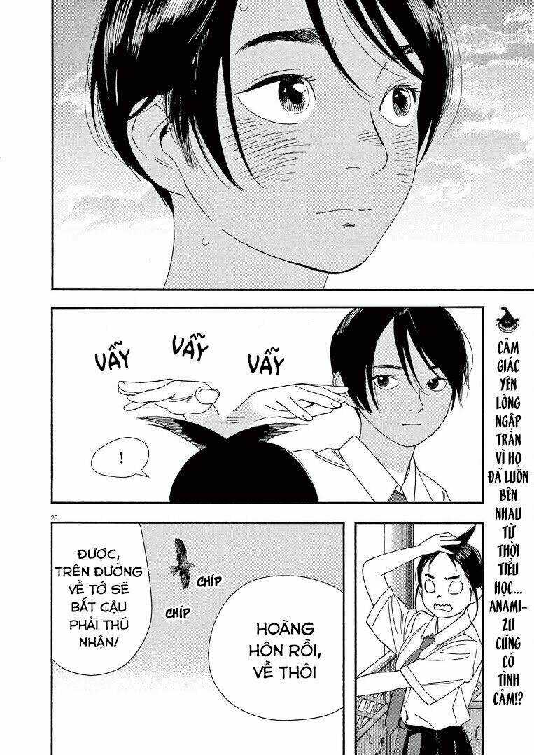 Câu Lạc Bộ Những Kẻ Mất Ngủ Chapter 58 trang 19