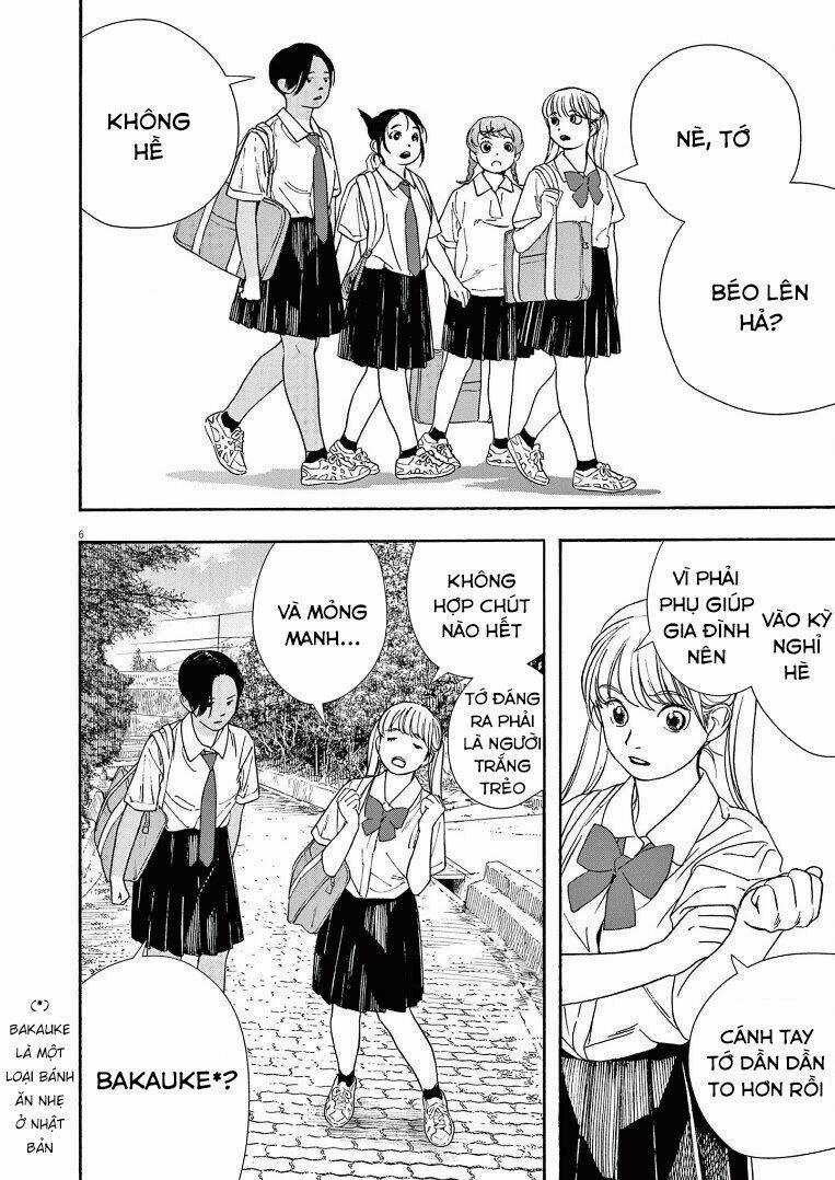 Câu Lạc Bộ Những Kẻ Mất Ngủ Chapter 58 trang 6