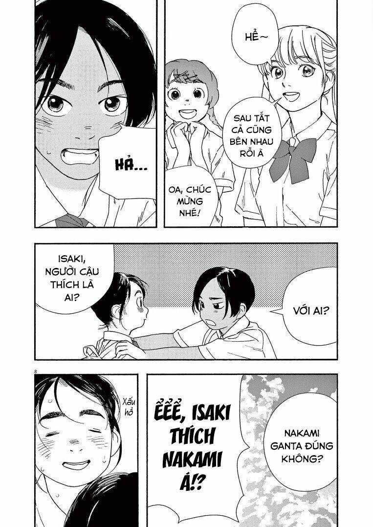 Câu Lạc Bộ Những Kẻ Mất Ngủ Chapter 58 trang 8