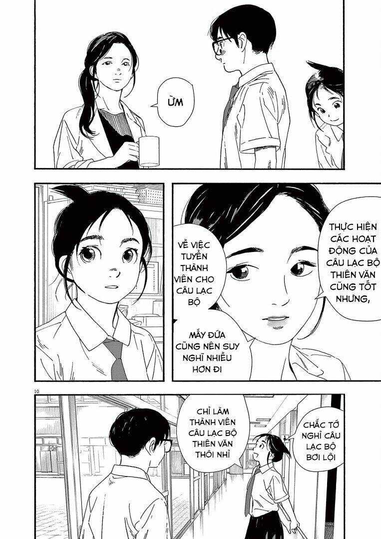 Câu Lạc Bộ Những Kẻ Mất Ngủ Chapter 59 trang 11