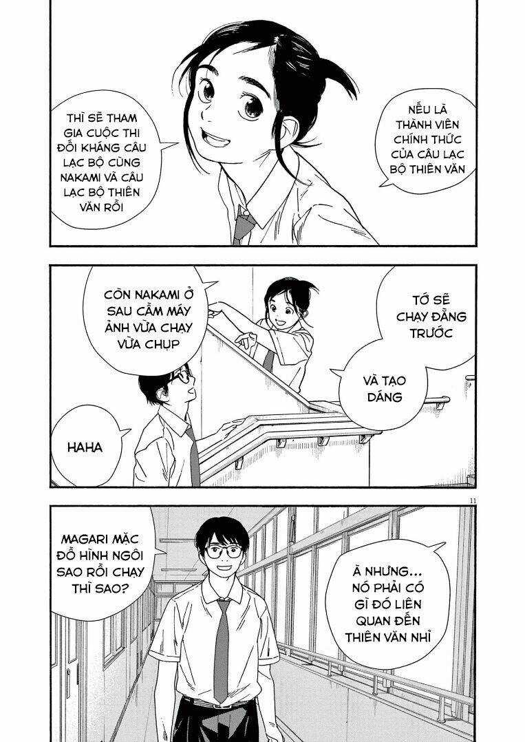 Câu Lạc Bộ Những Kẻ Mất Ngủ Chapter 59 trang 12