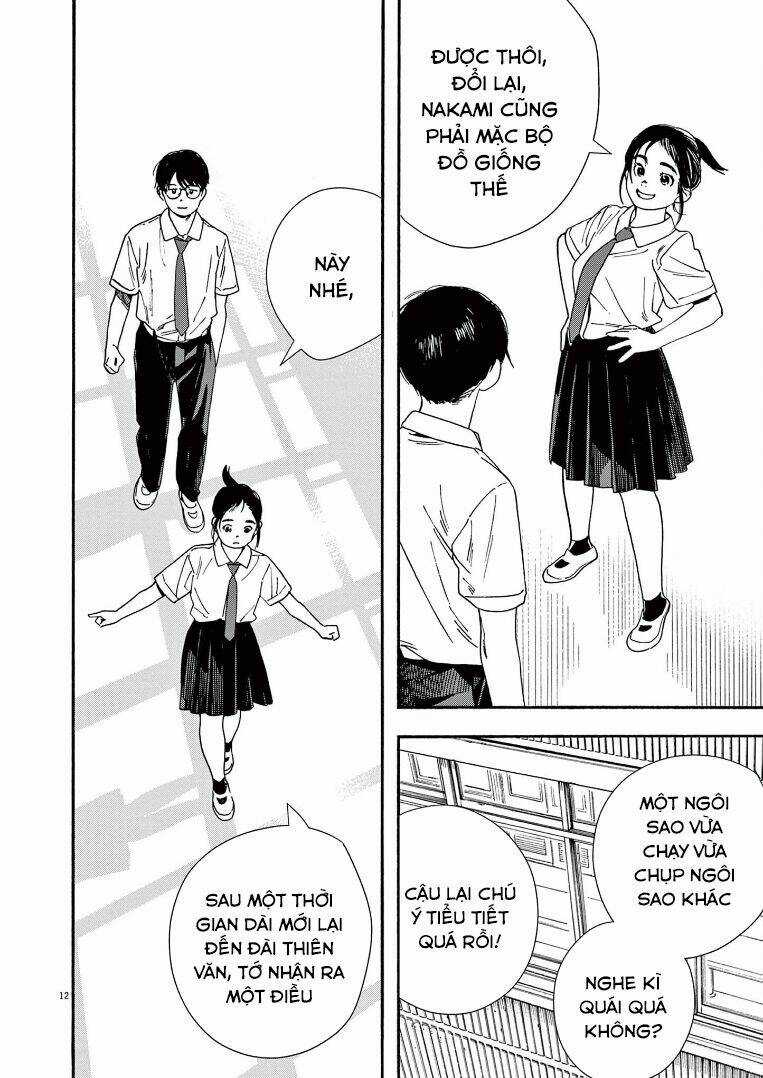 Câu Lạc Bộ Những Kẻ Mất Ngủ Chapter 59 trang 13