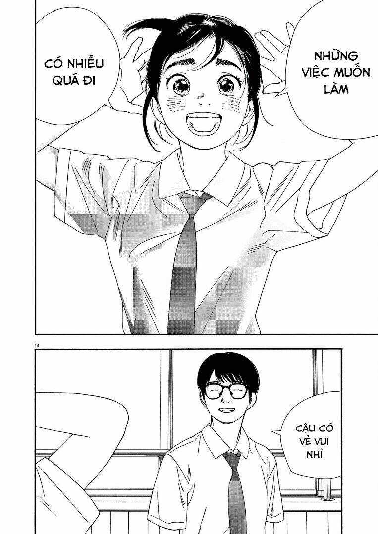 Câu Lạc Bộ Những Kẻ Mất Ngủ Chapter 59 trang 15