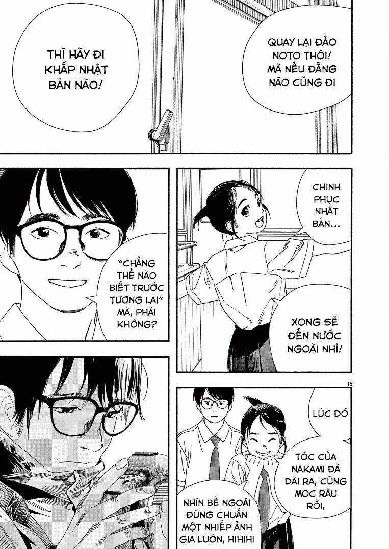 Câu Lạc Bộ Những Kẻ Mất Ngủ Chapter 59 trang 16