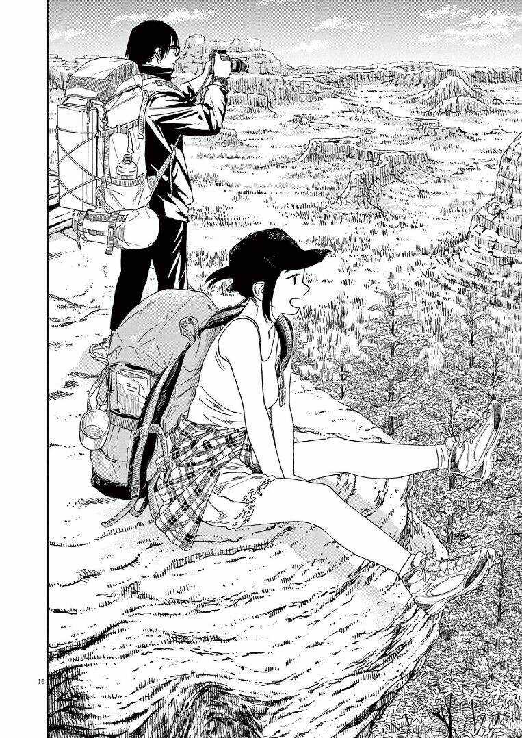 Câu Lạc Bộ Những Kẻ Mất Ngủ Chapter 59 trang 17