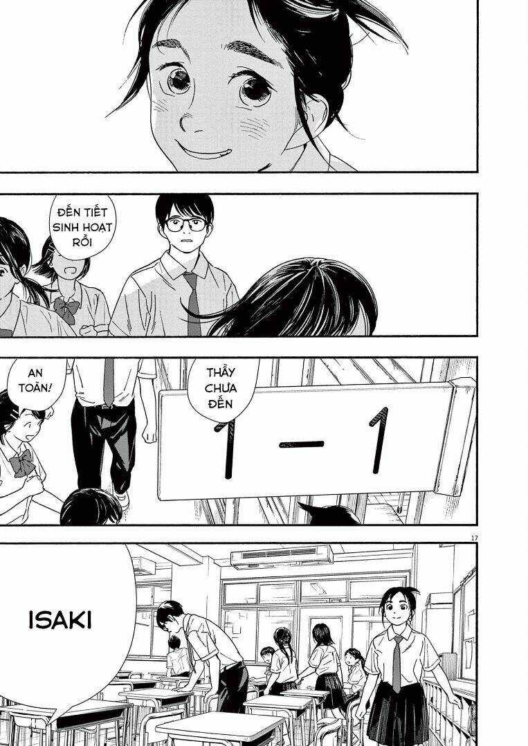 Câu Lạc Bộ Những Kẻ Mất Ngủ Chapter 59 trang 18