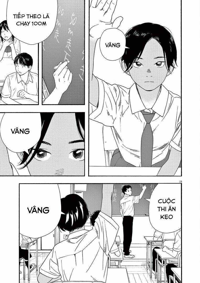 Câu Lạc Bộ Những Kẻ Mất Ngủ Chapter 59 trang 20