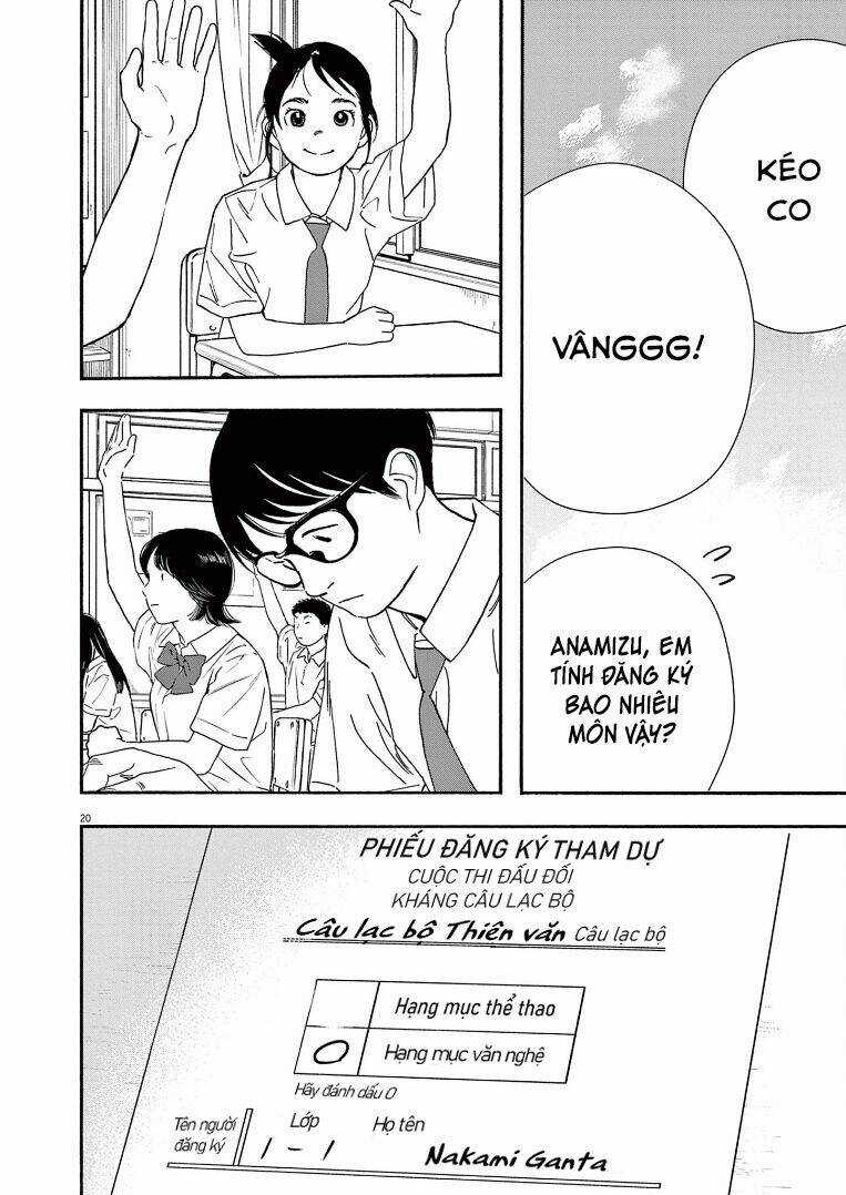 Câu Lạc Bộ Những Kẻ Mất Ngủ Chapter 59 trang 21