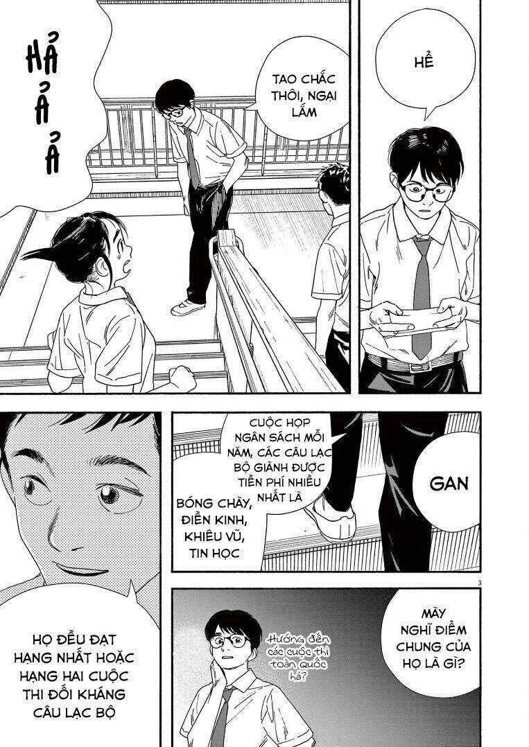 Câu Lạc Bộ Những Kẻ Mất Ngủ Chapter 59 trang 4