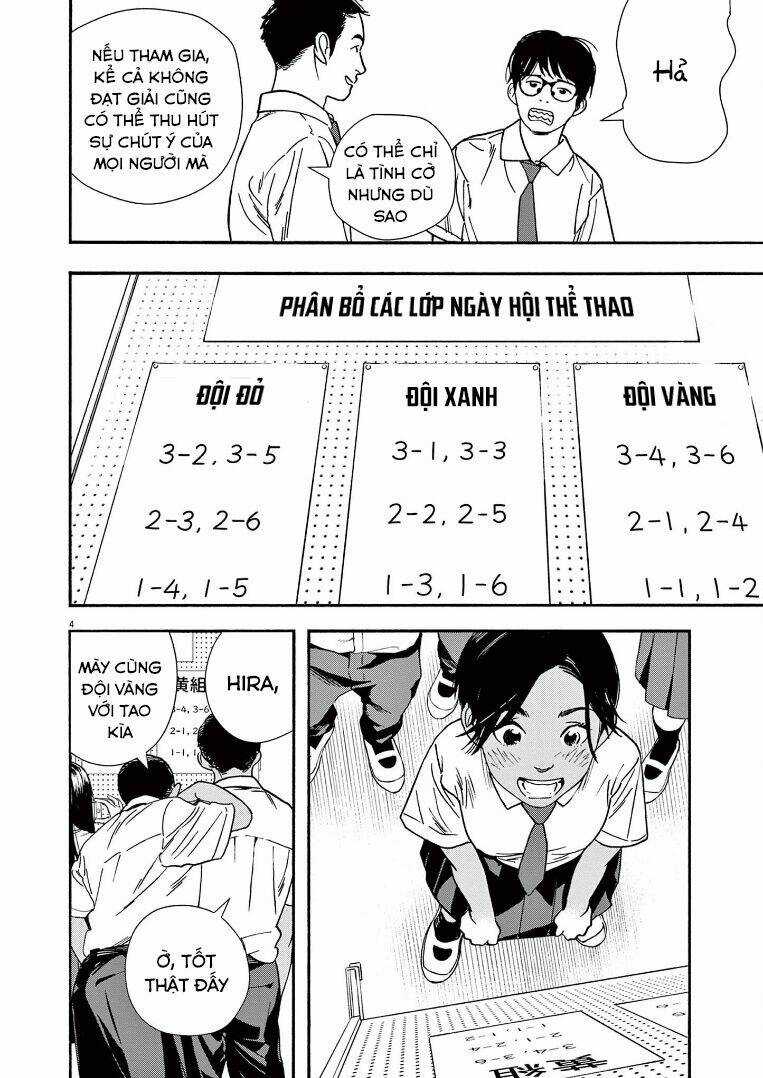 Câu Lạc Bộ Những Kẻ Mất Ngủ Chapter 59 trang 5