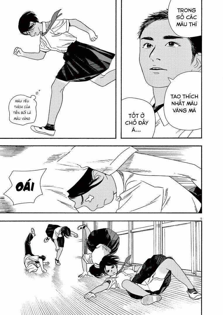 Câu Lạc Bộ Những Kẻ Mất Ngủ Chapter 59 trang 6