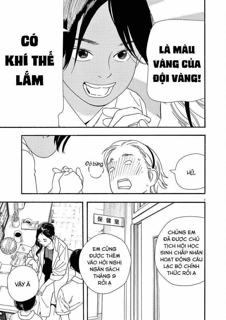 Câu Lạc Bộ Những Kẻ Mất Ngủ Chapter 59 trang 8