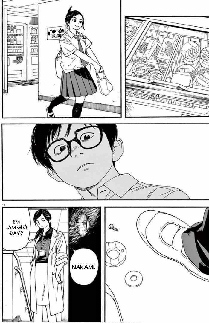 Câu Lạc Bộ Những Kẻ Mất Ngủ Chapter 6 trang 10