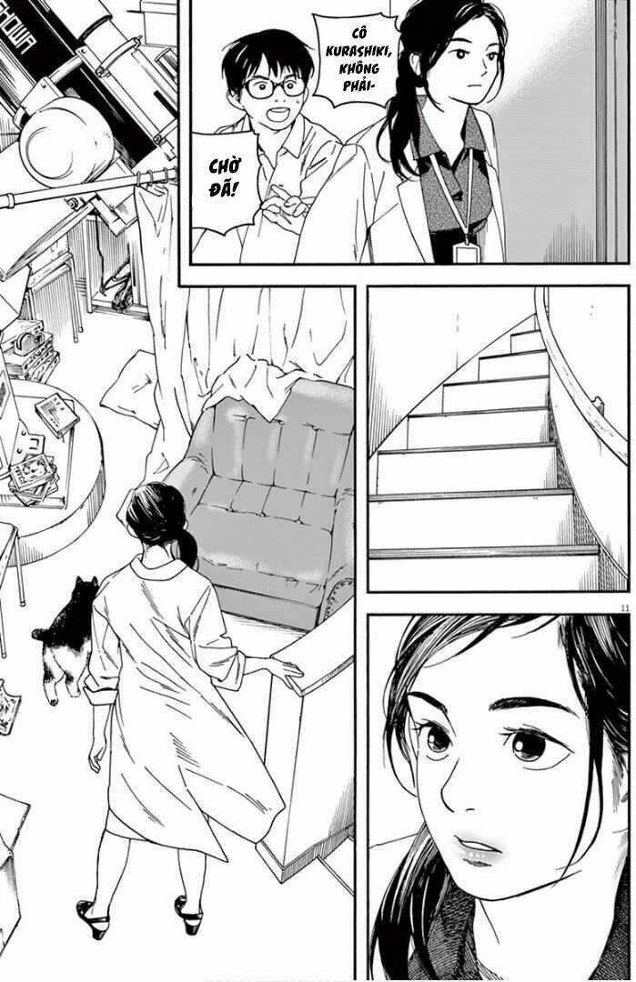 Câu Lạc Bộ Những Kẻ Mất Ngủ Chapter 6 trang 11