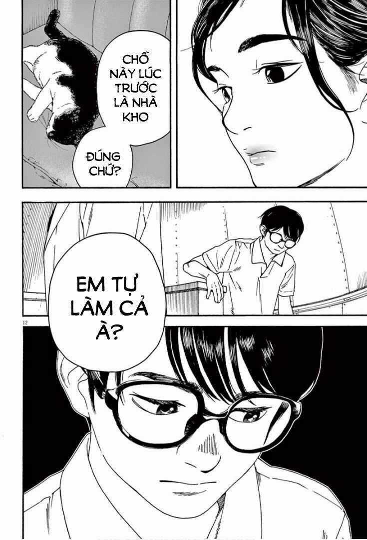 Câu Lạc Bộ Những Kẻ Mất Ngủ Chapter 6 trang 12