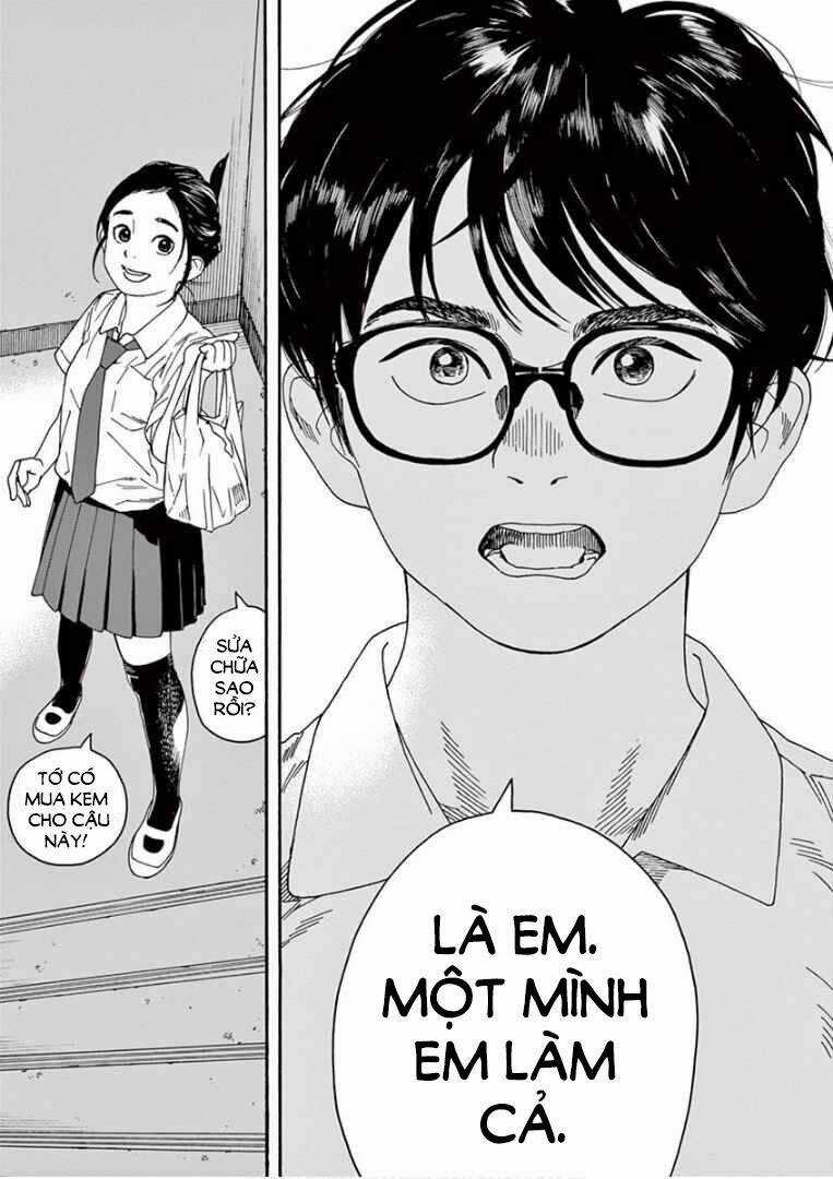 Câu Lạc Bộ Những Kẻ Mất Ngủ Chapter 6 trang 13