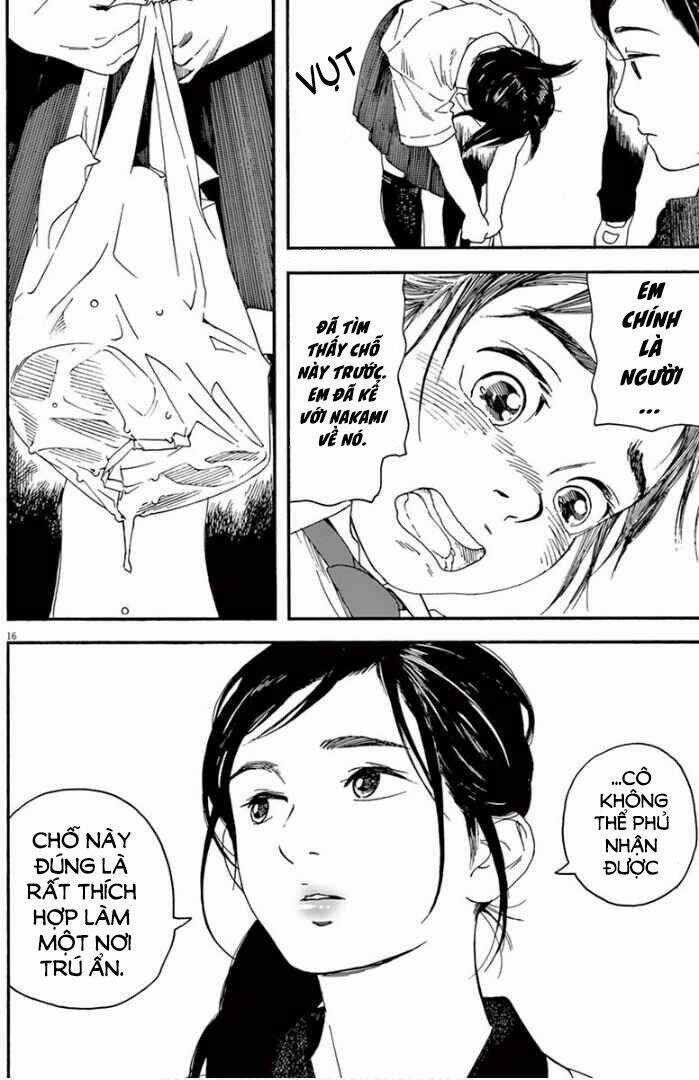 Câu Lạc Bộ Những Kẻ Mất Ngủ Chapter 6 trang 16