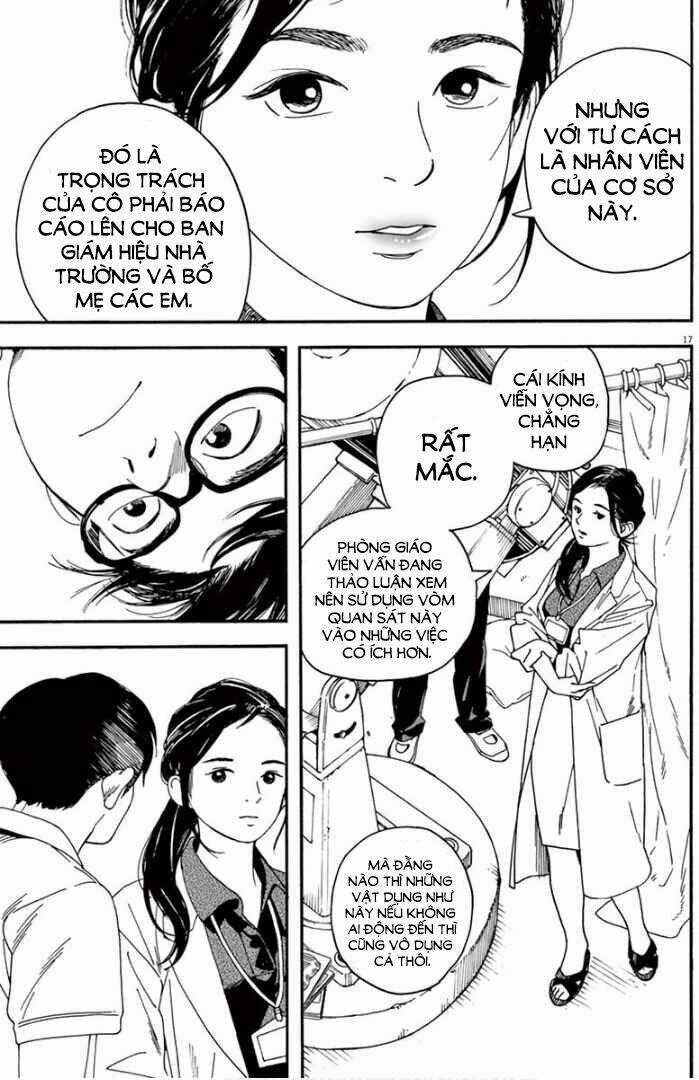 Câu Lạc Bộ Những Kẻ Mất Ngủ Chapter 6 trang 17