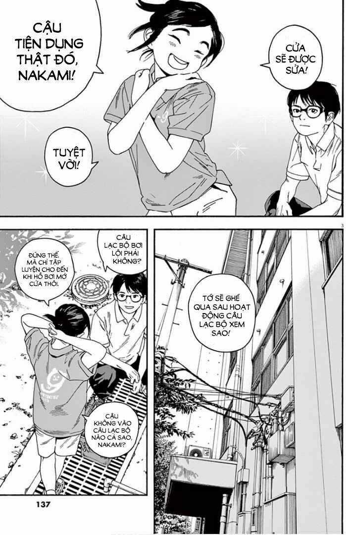 Câu Lạc Bộ Những Kẻ Mất Ngủ Chapter 6 trang 3