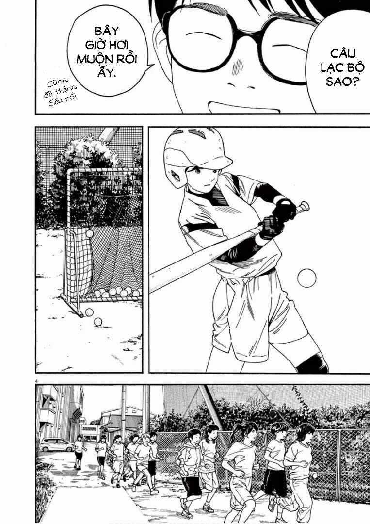 Câu Lạc Bộ Những Kẻ Mất Ngủ Chapter 6 trang 4