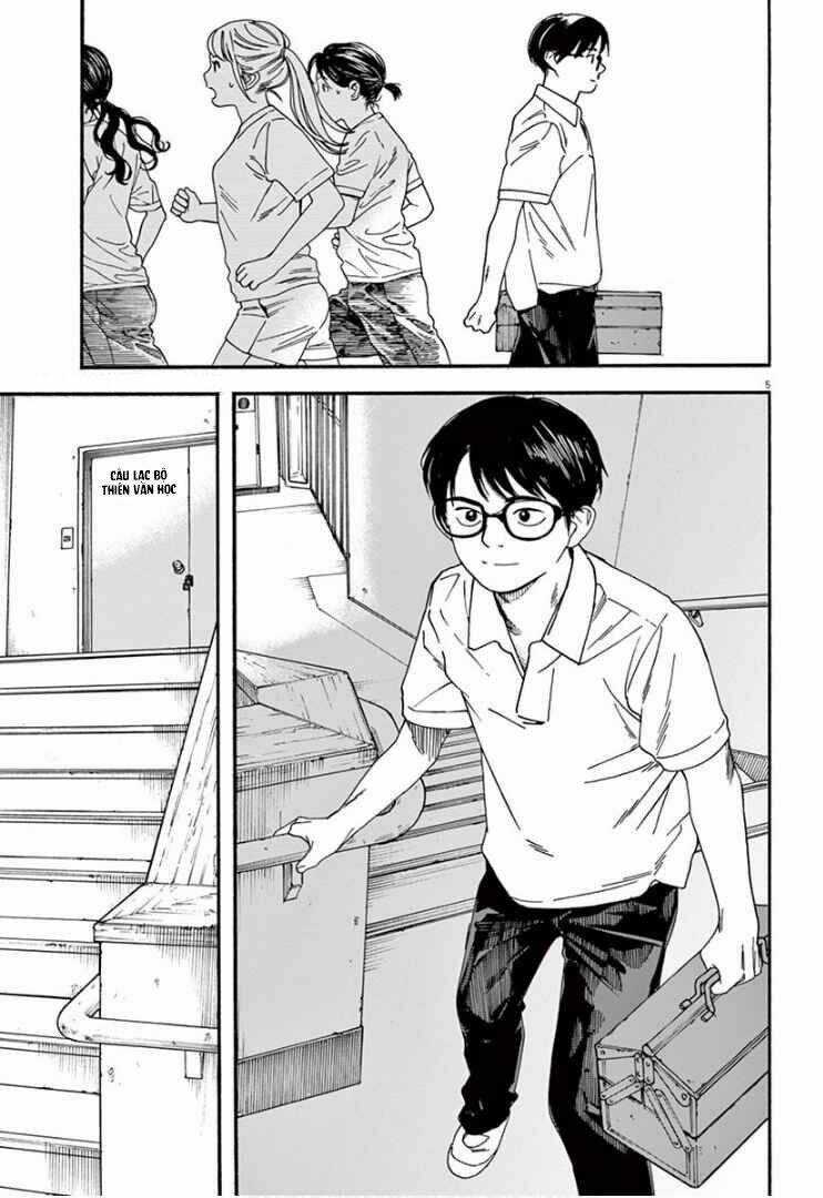 Câu Lạc Bộ Những Kẻ Mất Ngủ Chapter 6 trang 5